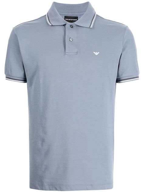 contrefaçon emporio armani polo homme